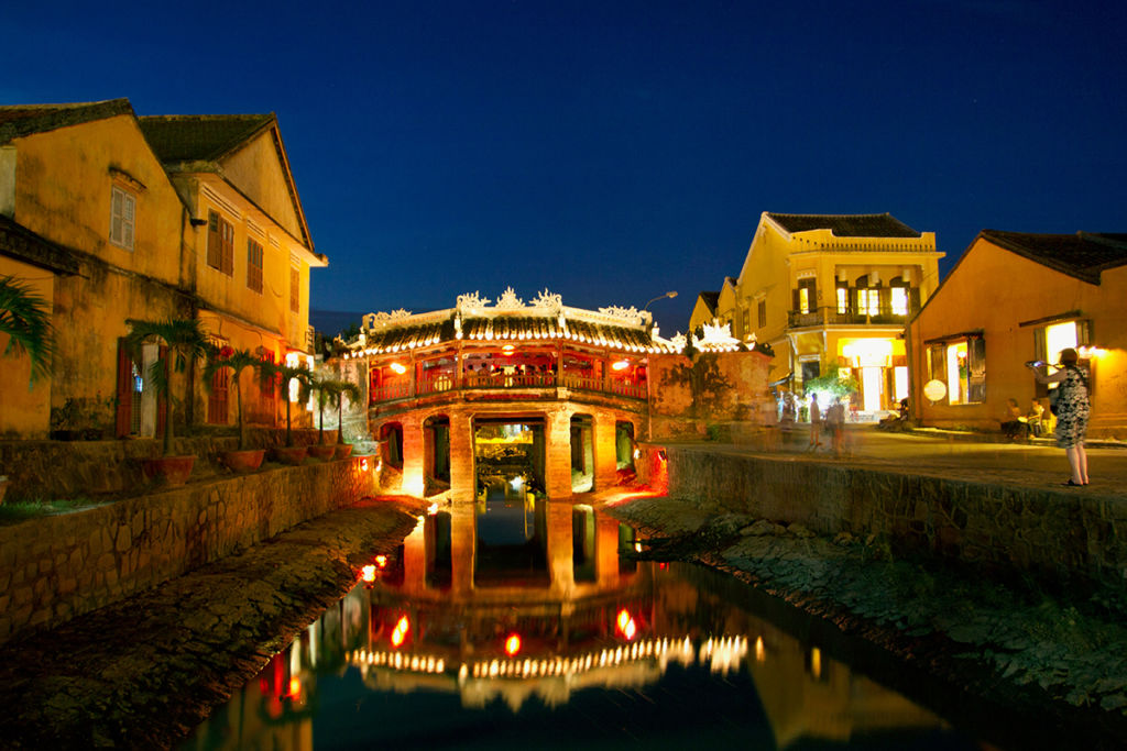 Phố cổ Hội An