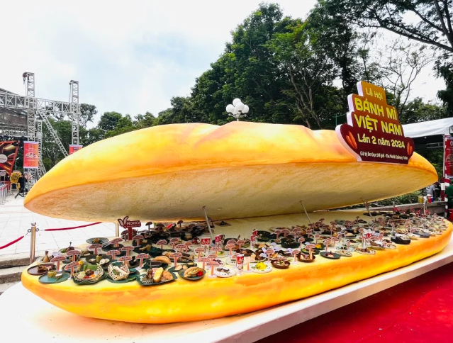 Lễ hội Bánh Mì Việt Nam