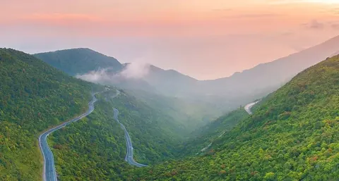 Đèo Hải Vân