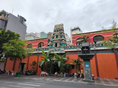 Đền Mariamman